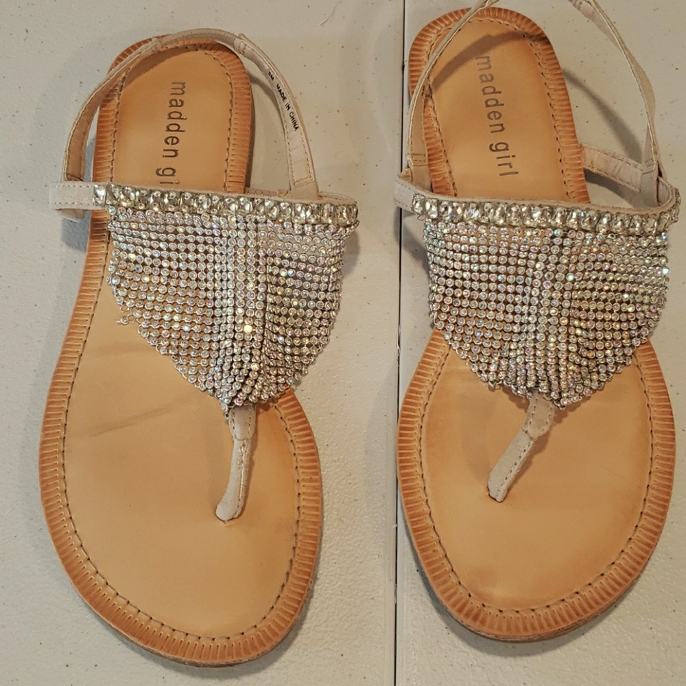 MADDEN girl sandals